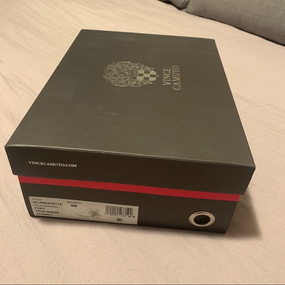 Vince Camuto Suede Booties - Picture 12 of 12